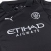 Kid's Manchester City Away Soccer Jersey Kit 2025/26