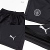 Kid's Manchester City Away Soccer Jersey Kit 2025/26