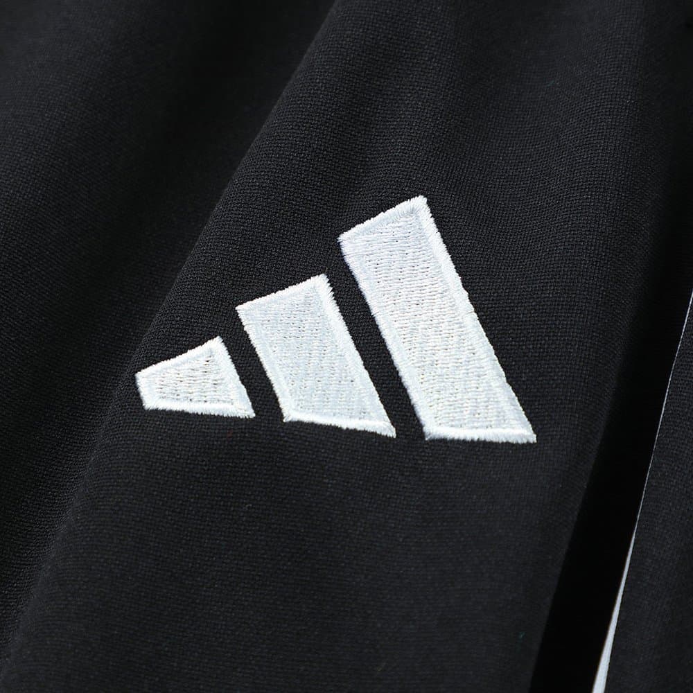 Men's Real Madrid 1/4 Zip Tracksuit 2025/26 Men's Real Madrid 1/4 Zip Tracksuit 2025/26