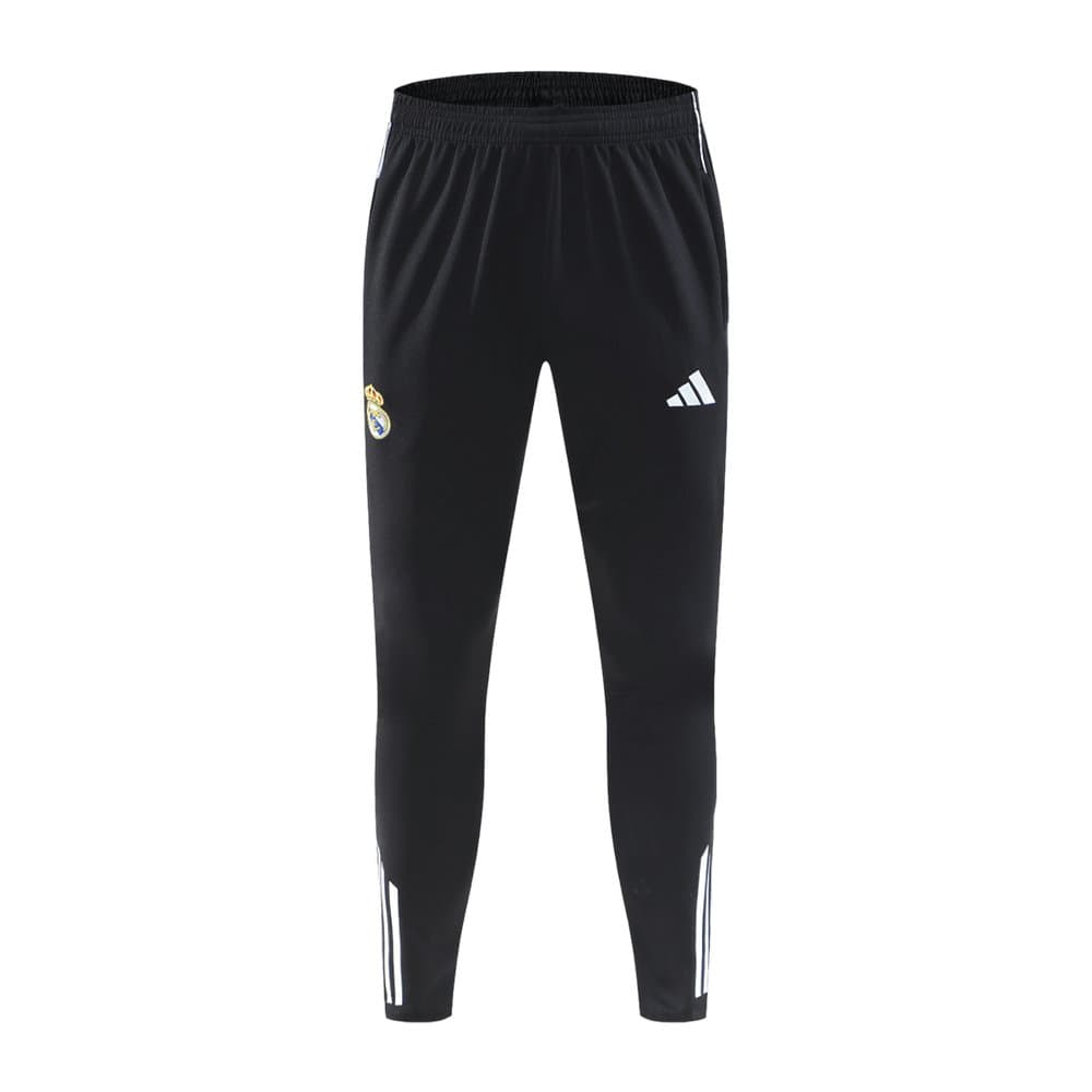 Men's Real Madrid 1/4 Zip Tracksuit 2025/26 Men's Real Madrid 1/4 Zip Tracksuit 2025/26