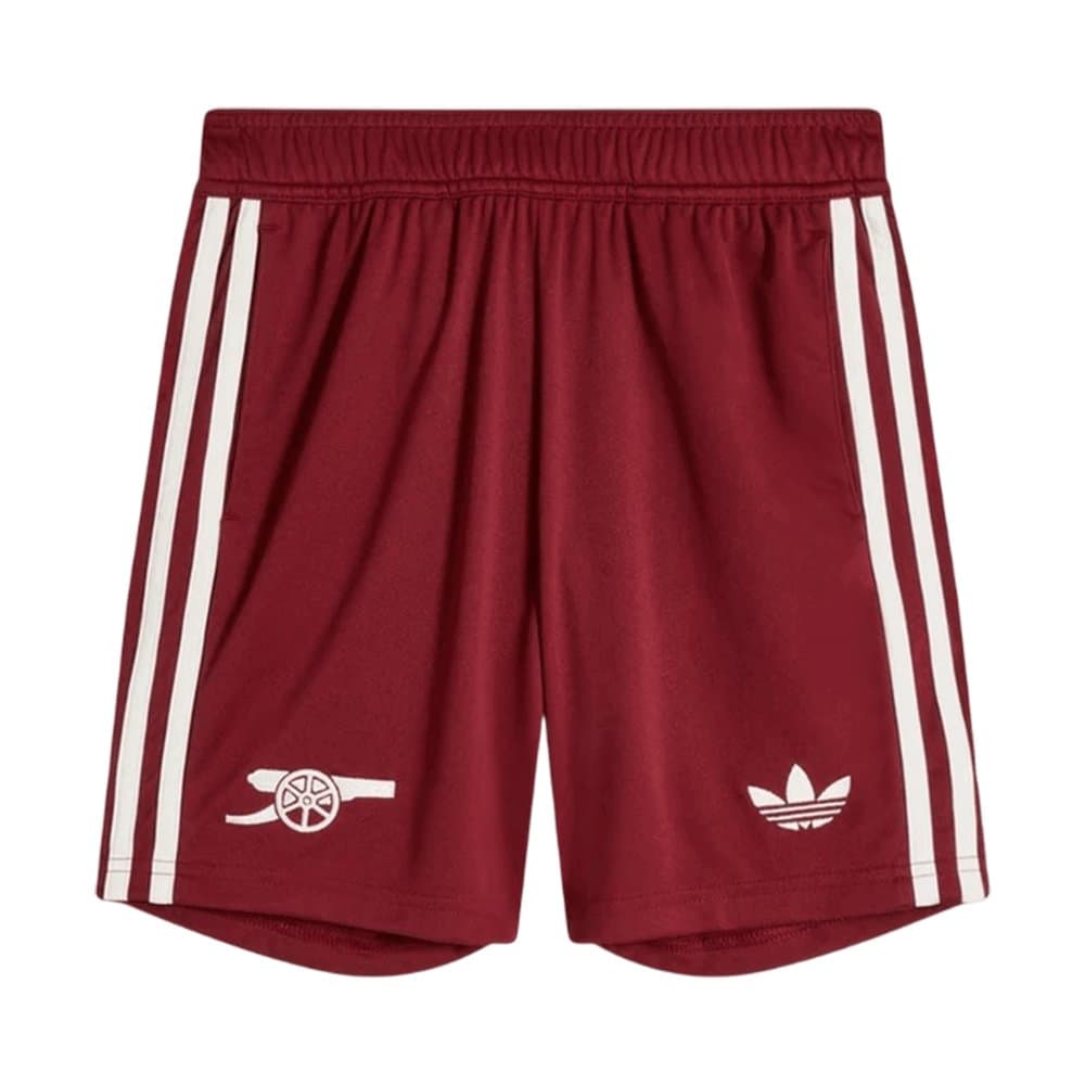 Men's Arsenal Third Away Soccer Shorts 2025/26
