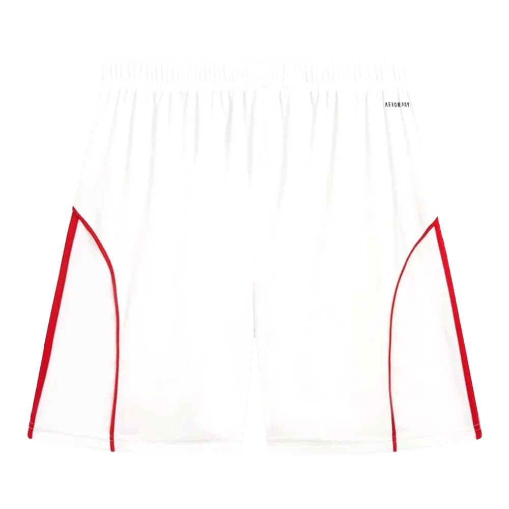 Men's Arsenal Home Soccer Shorts 2025/26