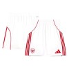 Men's Arsenal Home Soccer Shorts 2025/26