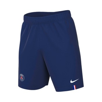 Men's PSG Home Soccer Shorts 2025/26 Men's PSG Home Soccer Shorts 2025/26