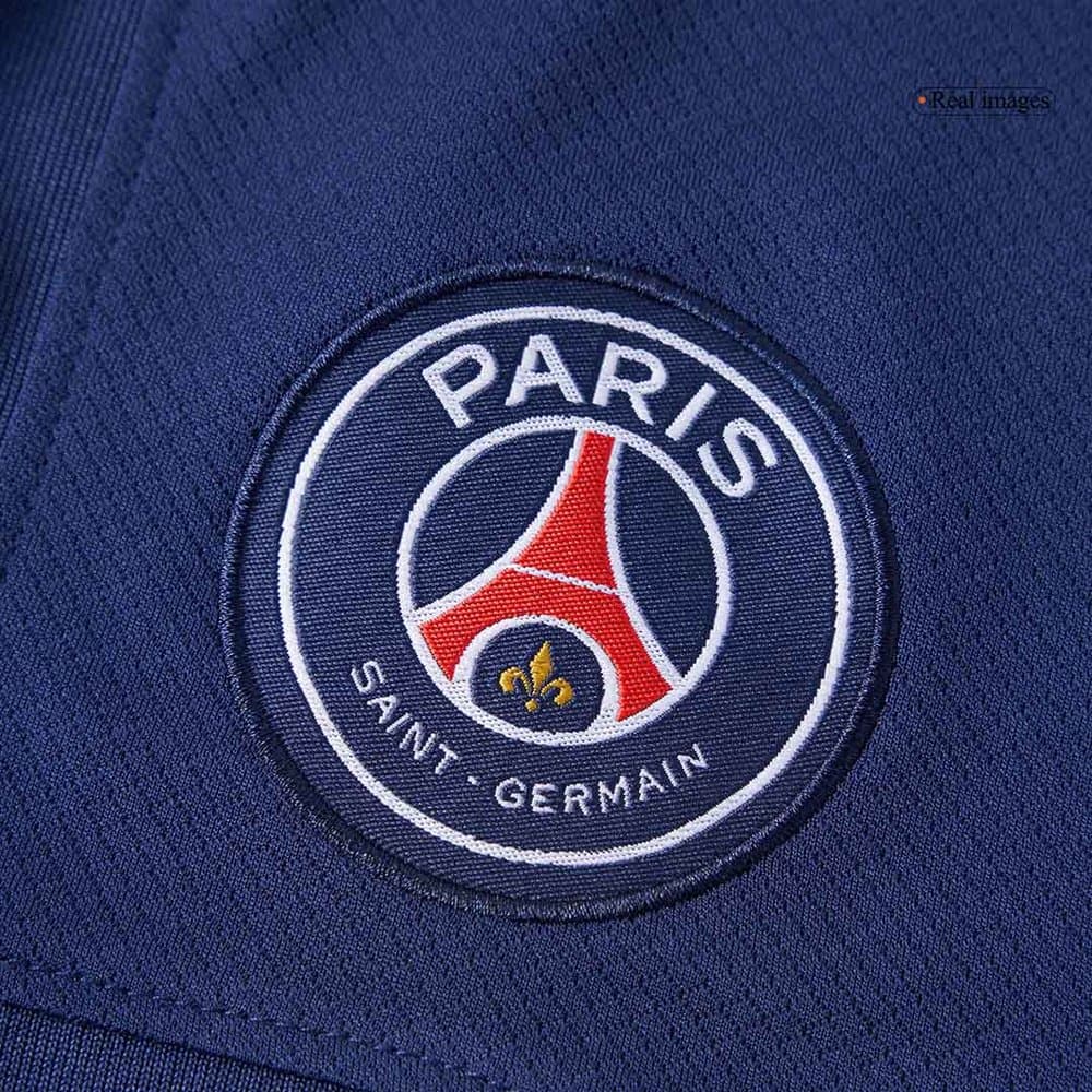 Men's PSG Home Soccer Shorts 2025/26