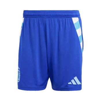 Men's Argentina Away Soccer Shorts 2024