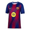 Men's ROONY #19 Barcelona Home Replica Soccer Jersey 2025/26