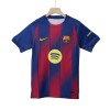 Men's ROONY #19 Barcelona Home Replica Soccer Jersey 2025/26