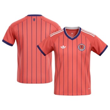 Men's Scotland Away Replica Soccer Jersey World Cup 2026