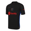 Men's RAPHINHA #11 Barcelona Away Authentic Soccer Jersey - UCL 2024/25