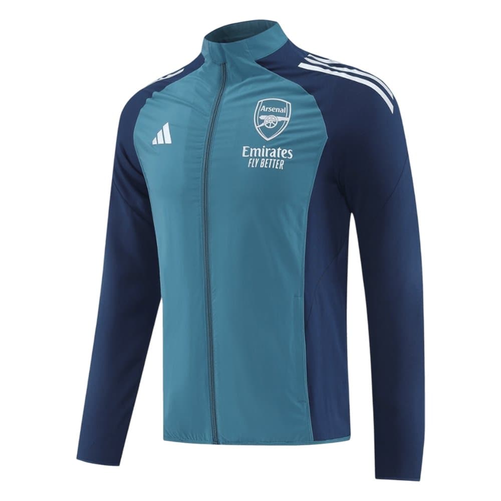 Men's Arsenal Windbreaker Jacket 2025/26 Men's Arsenal Windbreaker Jacket 2025/26