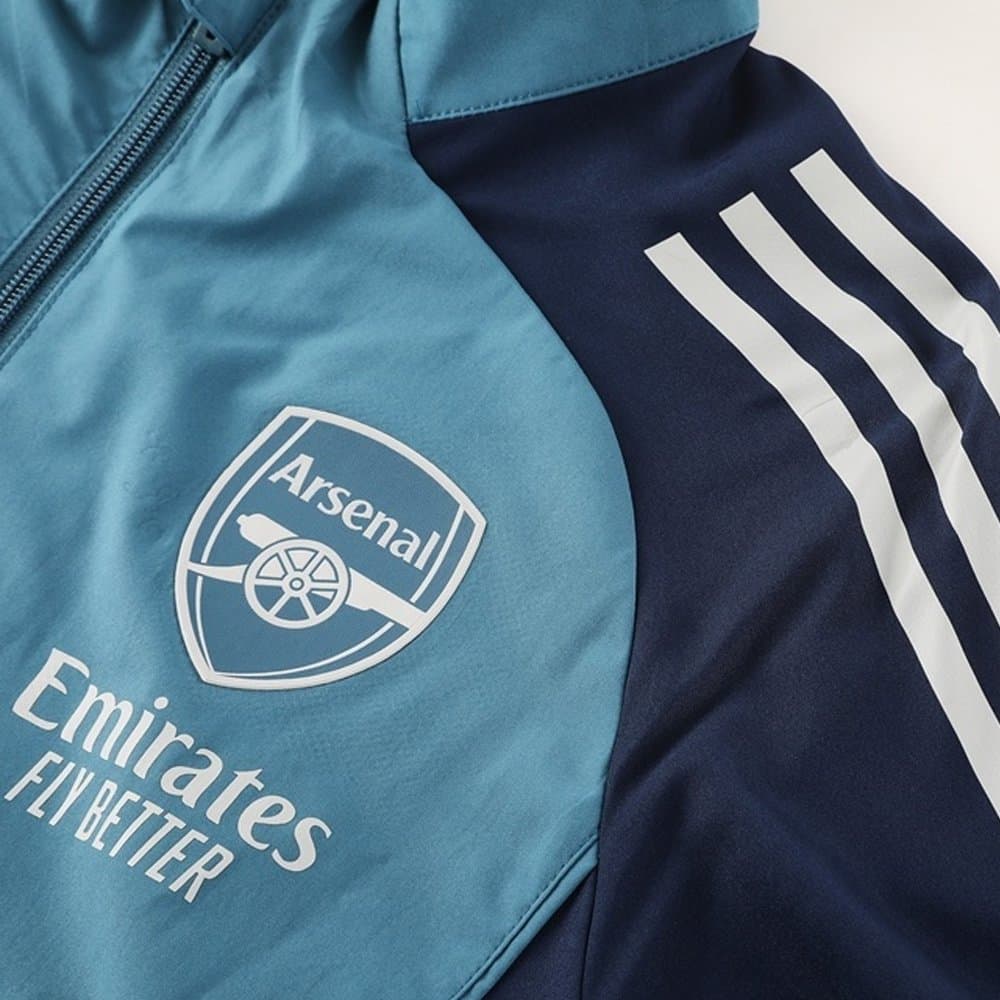 Men's Arsenal Windbreaker Jacket 2025/26 Men's Arsenal Windbreaker Jacket 2025/26