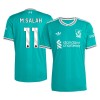 Men's M.SALAH #11 Liverpool Third Away Replica Soccer Jersey 2025/26 Men's M.SALAH #11 Liverpool Third Away Replica Soccer Jersey 2025/26