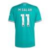 Men's M.SALAH #11 Liverpool Third Away Replica Soccer Jersey 2025/26 Men's M.SALAH #11 Liverpool Third Away Replica Soccer Jersey 2025/26
