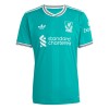 Men's M.SALAH #11 Liverpool Third Away Replica Soccer Jersey 2025/26 Men's M.SALAH #11 Liverpool Third Away Replica Soccer Jersey 2025/26