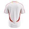 Men's Spain Away Retro Soccer Jersey 2006