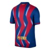 Men's Barcelona Fourth Away Replica Soccer Jersey 2025/26