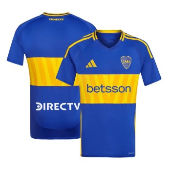 Men's Boca Juniors Home Replica Soccer Jersey 2024/25
