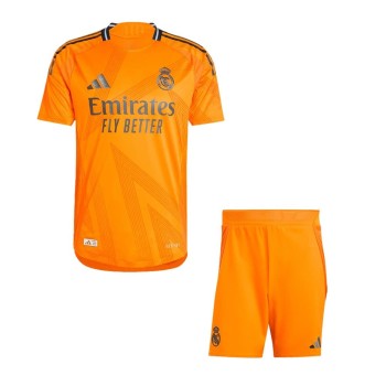 Men's Real Madrid Away Authentic Jersey Kit 2024/25 Men's Real Madrid Away Authentic Jersey Kit 2024/25
