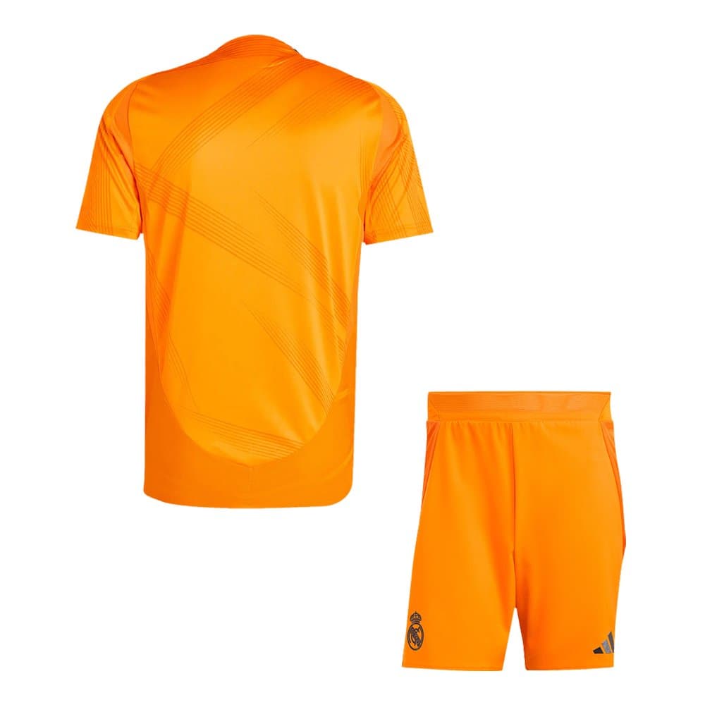Men's Real Madrid Away Authentic Jersey Kit 2024/25 Men's Real Madrid Away Authentic Jersey Kit 2024/25