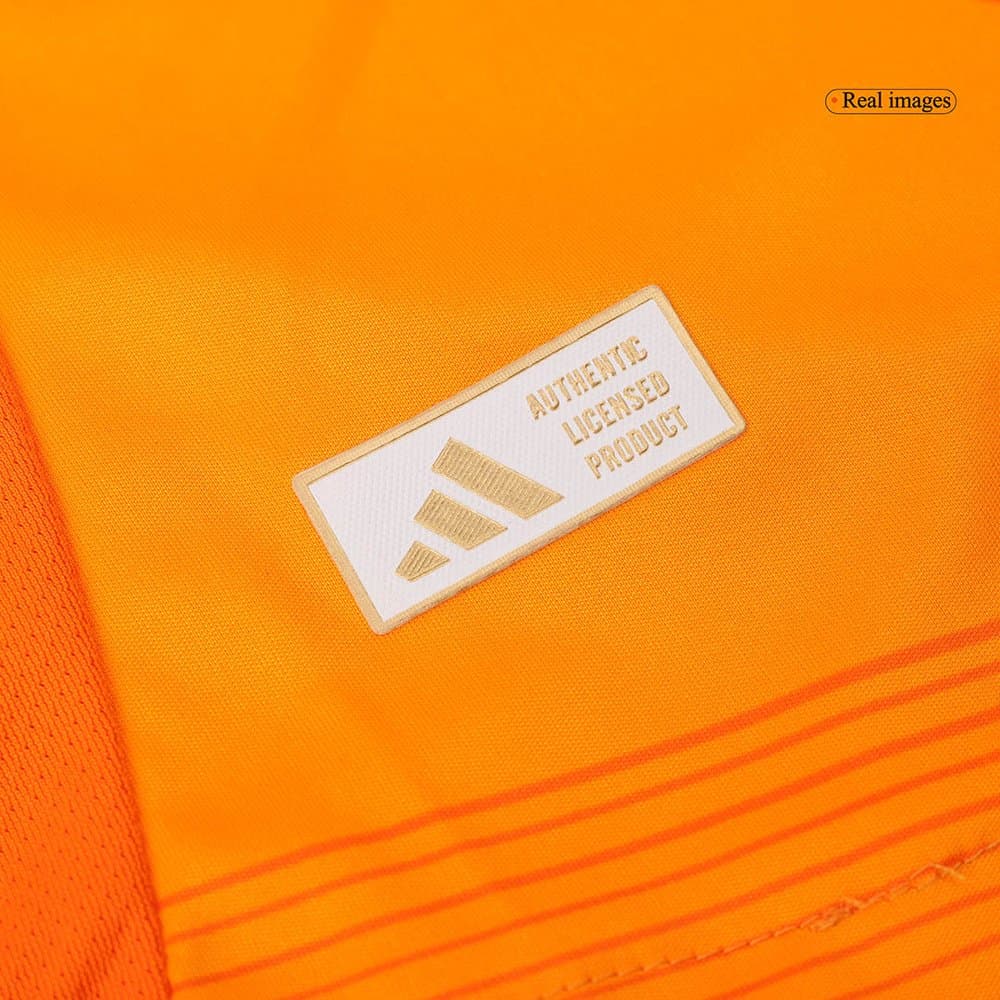 Men's Real Madrid Away Authentic Jersey Kit 2024/25 Men's Real Madrid Away Authentic Jersey Kit 2024/25