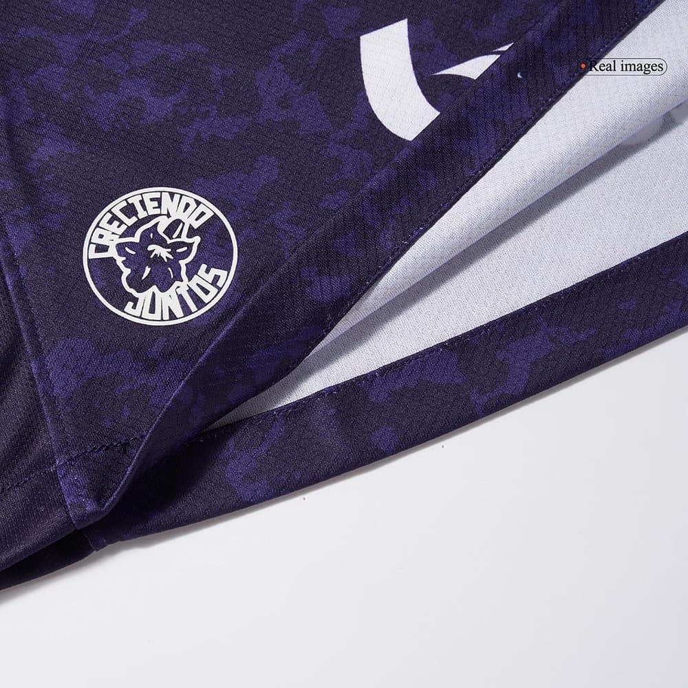 Men's Pumas UNAM Third Away Replica Soccer Jersey 2024/25 Men's Pumas UNAM Third Away Replica Soccer Jersey 2024/25