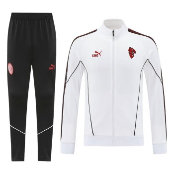Men's AC Milan Jacket Tracksuit 2025/26 Men's AC Milan Jacket Tracksuit 2025/26