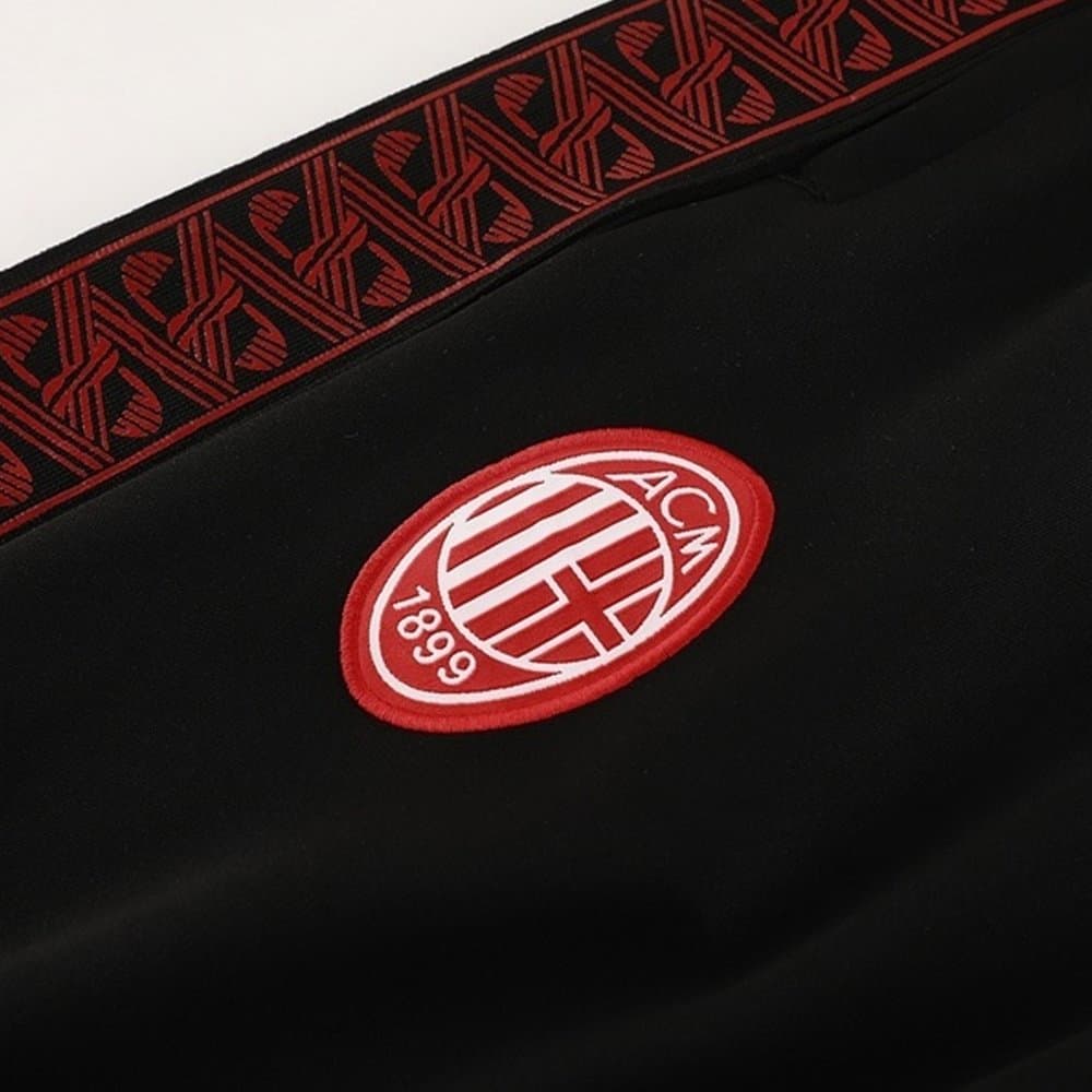 Men's AC Milan Jacket Tracksuit 2025/26 Men's AC Milan Jacket Tracksuit 2025/26