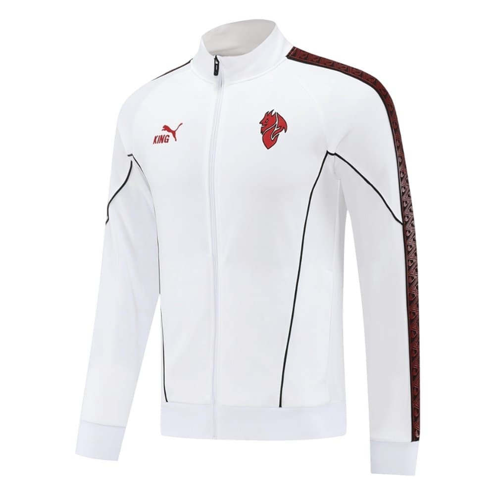 Men's AC Milan Jacket Tracksuit 2025/26 Men's AC Milan Jacket Tracksuit 2025/26