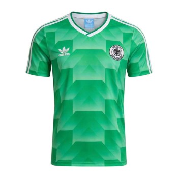 Men's Germany Away Retro Soccer Jersey 1988/90 Men's Germany Away Retro Soccer Jersey 1988/90