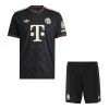 Men's Bayern Munich Third Away Jersey Kit 2025/26 Men's Bayern Munich Third Away Jersey Kit 2025/26