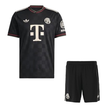 Men's Bayern Munich Third Away Jersey Kit 2025/26
