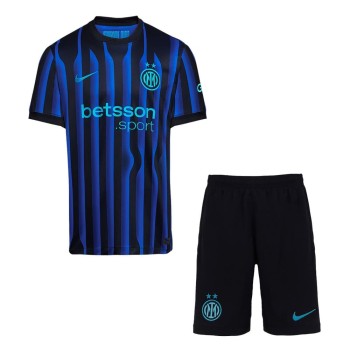 Men's Inter Milan Home Jersey Kit 2025/26