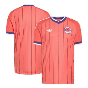 Men's Scotland Away Authentic Jersey World Cup 2026