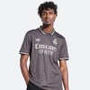 Men's Real Madrid Third Away Replica Soccer Jersey 2024/25