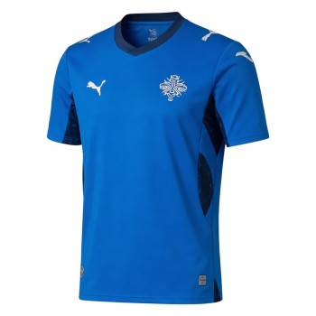 Men's Iceland Home Replica Soccer Jersey World Cup 2026 Men's Iceland Home Replica Soccer Jersey World Cup 2026