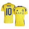 Men's MANÉ #10 Al Nassr Home Replica Soccer Jersey - ACL 2024/25 Men's MANÉ #10 Al Nassr Home Replica Soccer Jersey - ACL 2024/25