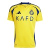 Men's MANÉ #10 Al Nassr Home Replica Soccer Jersey - ACL 2024/25 Men's MANÉ #10 Al Nassr Home Replica Soccer Jersey - ACL 2024/25