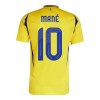 Men's MANÉ #10 Al Nassr Home Replica Soccer Jersey - ACL 2024/25 Men's MANÉ #10 Al Nassr Home Replica Soccer Jersey - ACL 2024/25