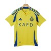 Men's MANÉ #10 Al Nassr Home Replica Soccer Jersey - ACL 2024/25 Men's MANÉ #10 Al Nassr Home Replica Soccer Jersey - ACL 2024/25