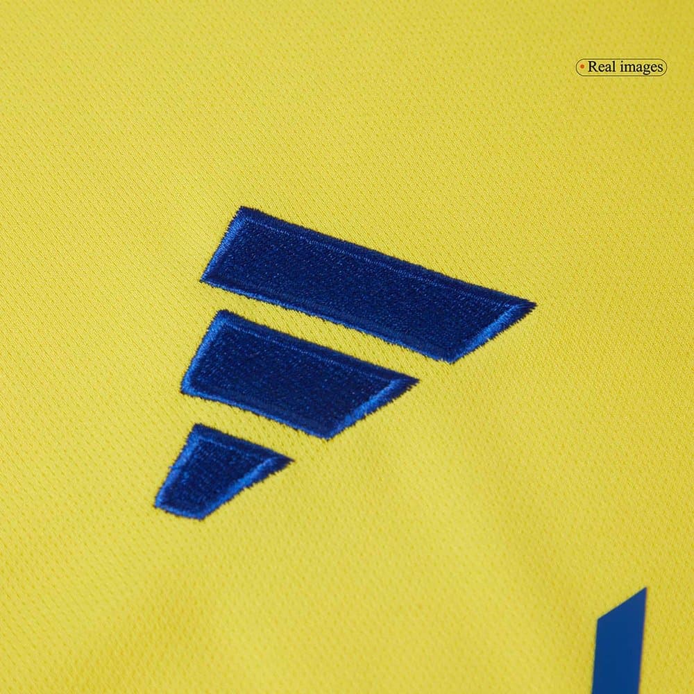 Men's MANÉ #10 Al Nassr Home Replica Soccer Jersey - ACL 2024/25 Men's MANÉ #10 Al Nassr Home Replica Soccer Jersey - ACL 2024/25