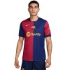 Men's Barcelona Home Replica Soccer Jersey 2024/25 Men's Barcelona Home Replica Soccer Jersey 2024/25