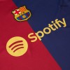 Men's Barcelona Home Replica Soccer Jersey 2024/25 Men's Barcelona Home Replica Soccer Jersey 2024/25