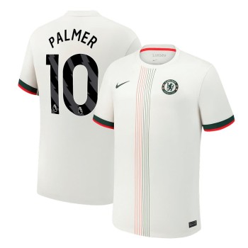 Men's PALMER #10 Chelsea Away Replica Soccer Jersey 2025/26
