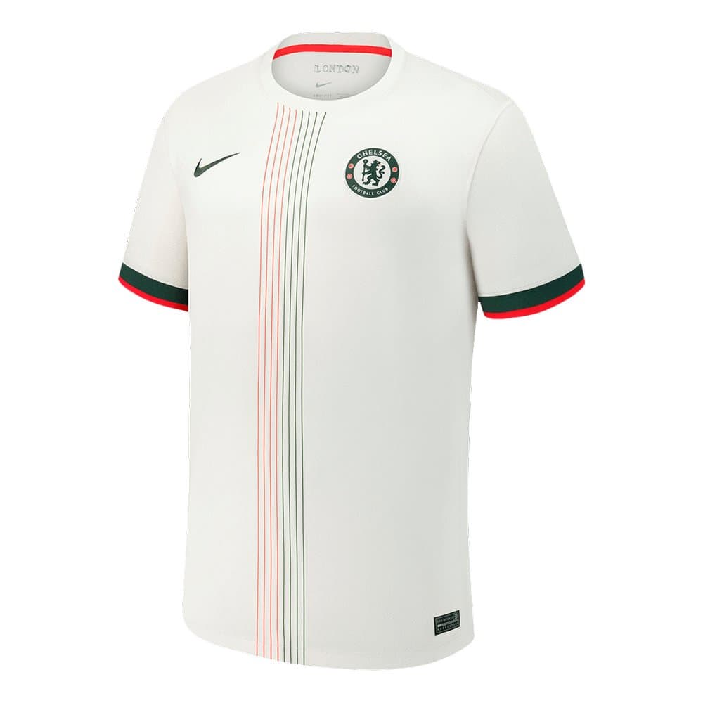 Men's PALMER #10 Chelsea Away Replica Soccer Jersey 2025/26