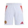 Men's Manchester United Home Authentic Jersey Kit 2024/25 Men's Manchester United Home Authentic Jersey Kit 2024/25