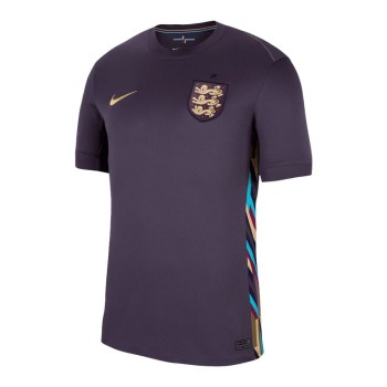 Men's England Away Replica Soccer Jersey 2024