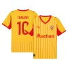 Men's THAUVIN #10 RC Lens Home Replica Soccer Jersey 2025/26 Men's THAUVIN #10 RC Lens Home Replica Soccer Jersey 2025/26