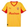 Men's THAUVIN #10 RC Lens Home Replica Soccer Jersey 2025/26 Men's THAUVIN #10 RC Lens Home Replica Soccer Jersey 2025/26