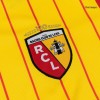 Men's THAUVIN #10 RC Lens Home Replica Soccer Jersey 2025/26 Men's THAUVIN #10 RC Lens Home Replica Soccer Jersey 2025/26